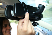 HD Mirror Cam