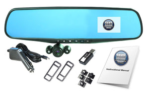 HD Mirror Cam
