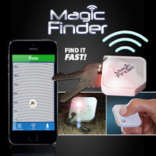 Magic Finder