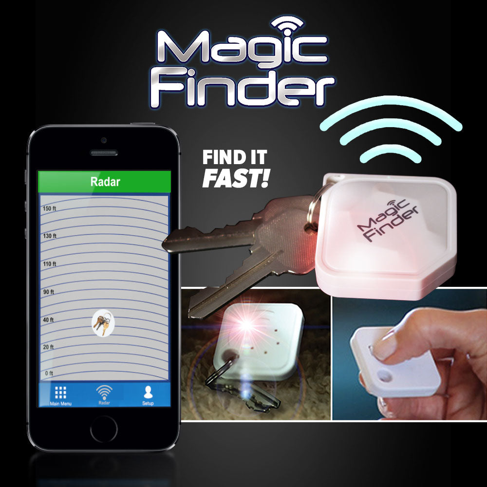 Magic Finder