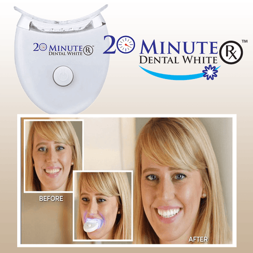 20 Minute Dental White Smile