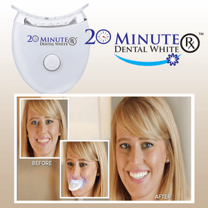 20 Minute Dental White Smile
