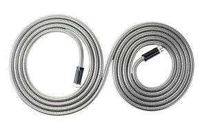 Forever Steel Hose – 50ft