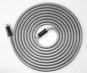 Forever Steel Hose – 25ft