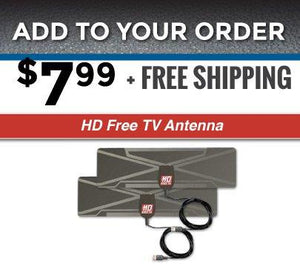 Ditch Those Pricey Cable And Satellite TV Bills!