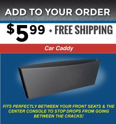 Car Caddy - Car Organizer